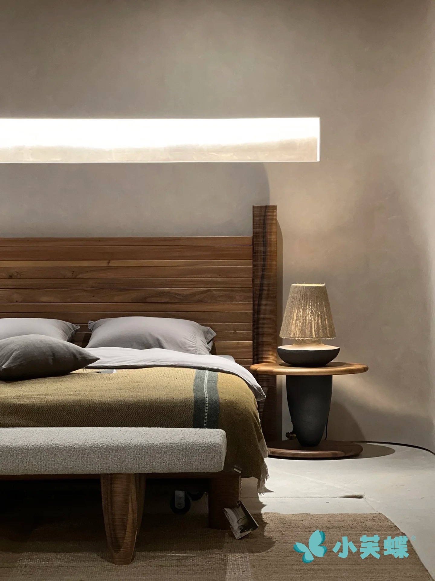 小芙蝶大馬士革藝術漆，?住在美術館的家是一種怎樣的體驗？