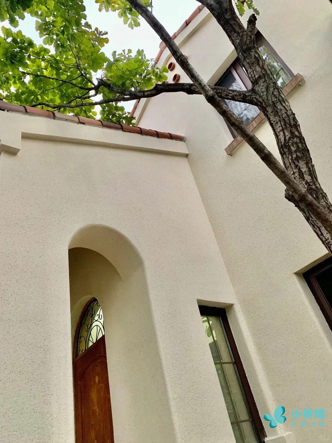 外墻漆顏色效果圖推薦-搭配風格指南